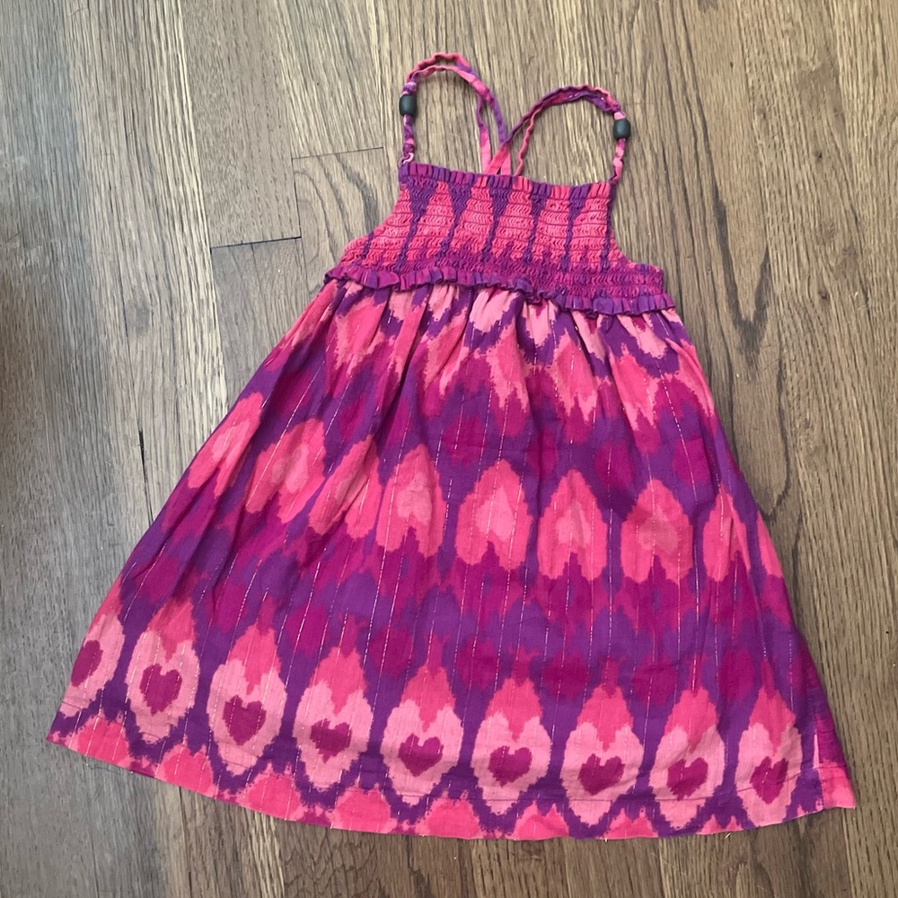 Girls dress